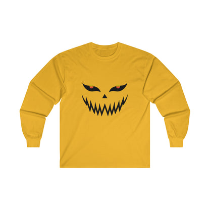 Halloween, Pumpkin, Events, Jackie O Lantern, Funny- Ultra Cotton Long Sleeve Tee