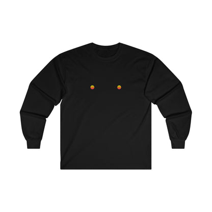 Halloween, Pumpkin, Events, Jackie O Lantern, Funny- Ultra Cotton Long Sleeve Tee