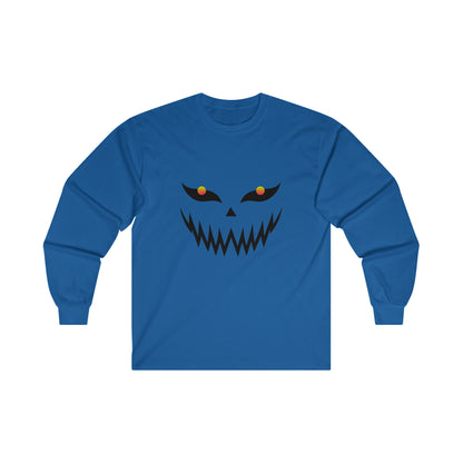 Halloween, Pumpkin, Events, Jackie O Lantern, Funny- Ultra Cotton Long Sleeve Tee