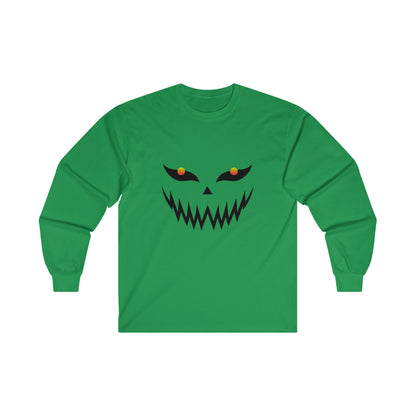 Halloween, Pumpkin, Events, Jackie O Lantern, Funny- Ultra Cotton Long Sleeve Tee