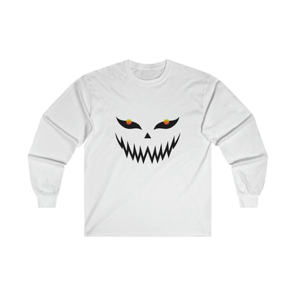 Halloween, Pumpkin, Events, Jackie O Lantern, Funny- Ultra Cotton Long Sleeve Tee