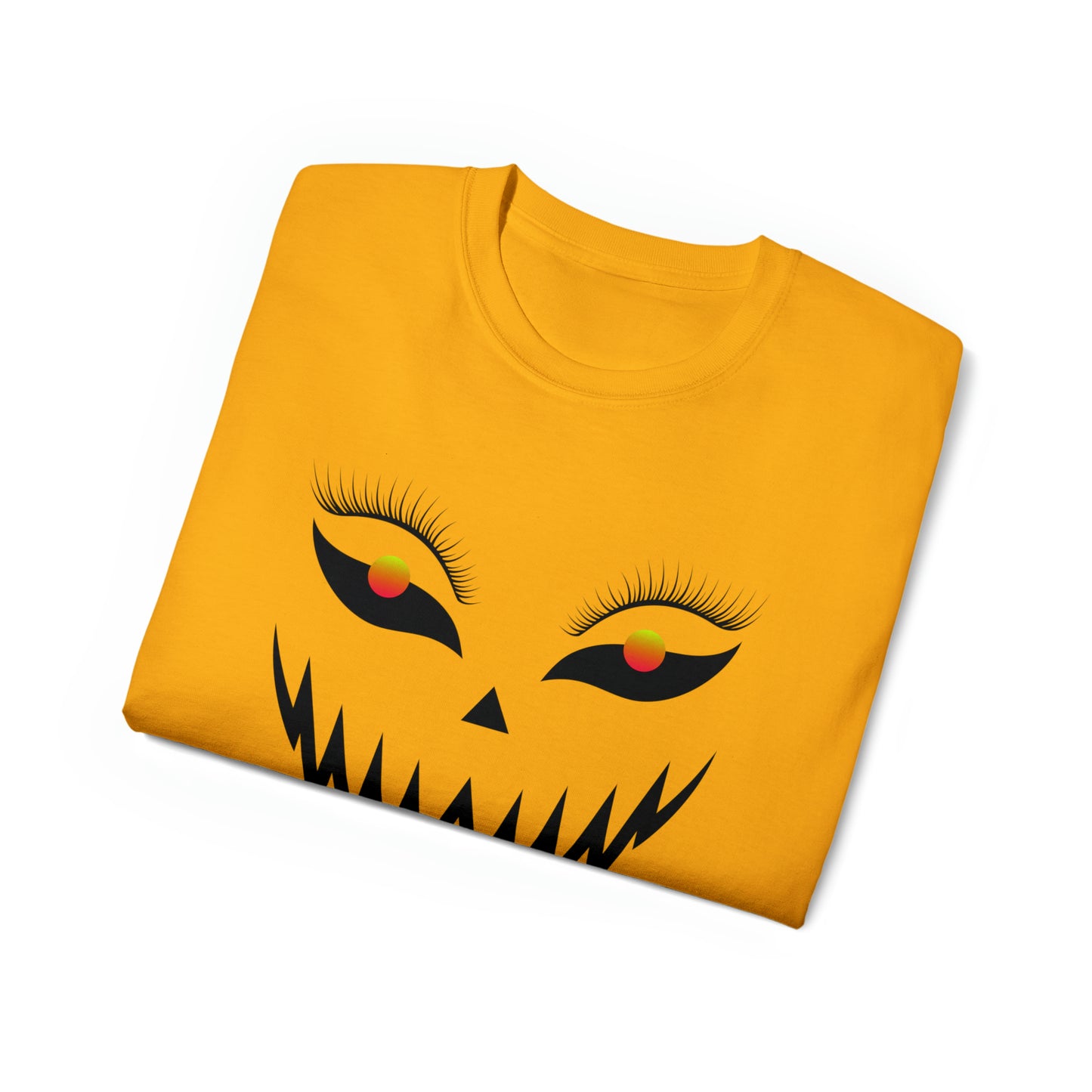 Halloween, Events, Jackie O Lantern, Funny- Unisex Ultra Cotton Tee