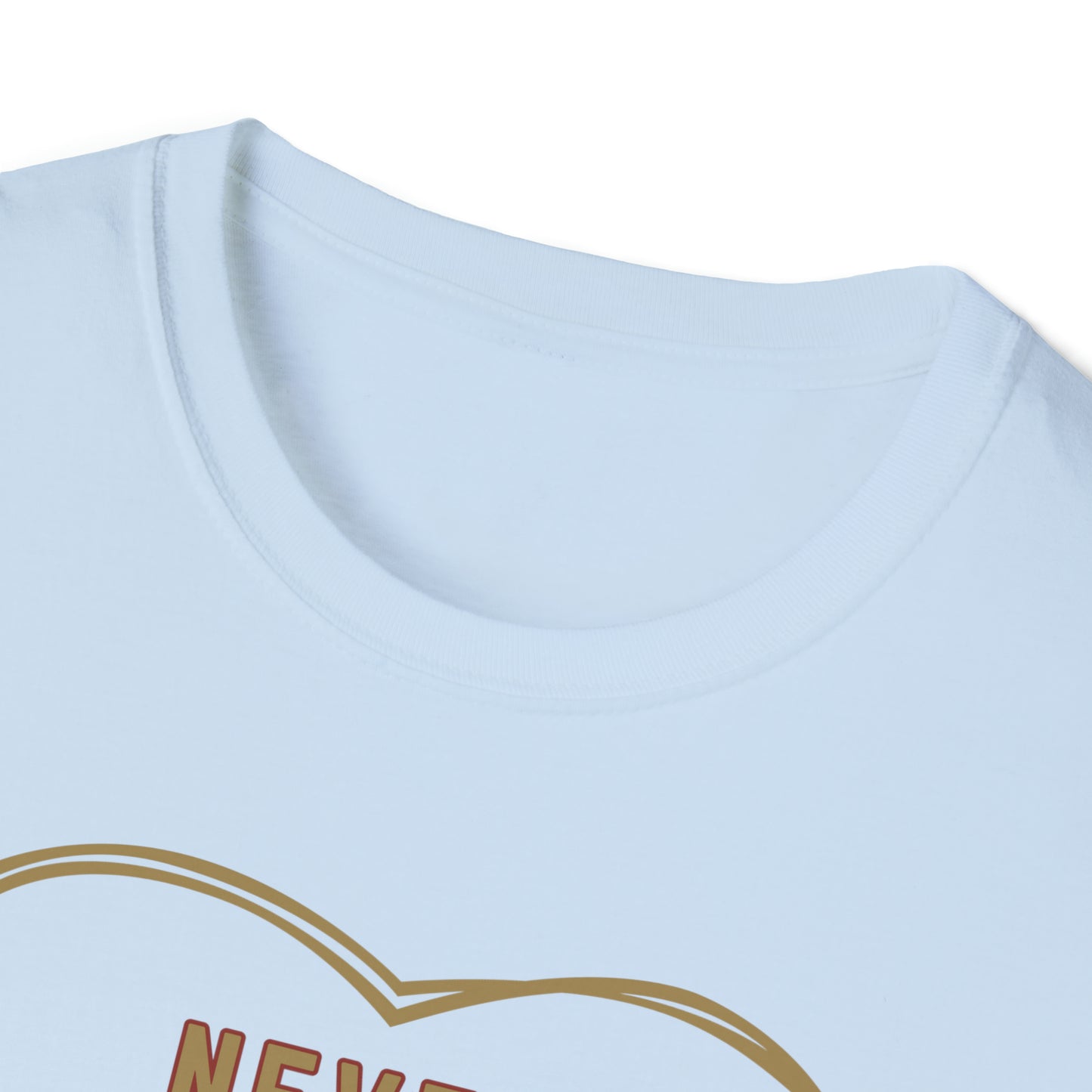 Nature, Garden, Never Enough Flowers- Adult, Unisex Softstyle Light Cotton,  T-Shirt