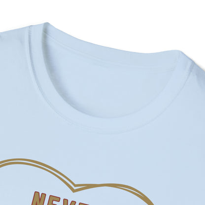 Nature, Garden, Never Enough Flowers- Adult, Unisex Softstyle Light Cotton,  T-Shirt