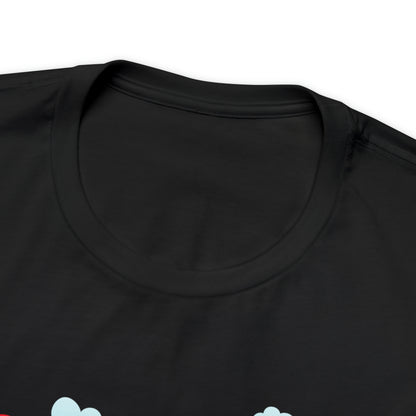 Nature, Plants, Never Enough Flowers Ladybugs Bug- Adult, Regular Fit, Soft Cotton, T-shirt