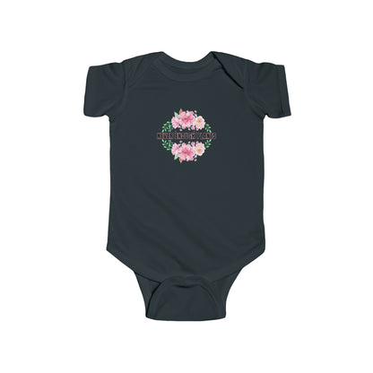 Nature, Plants, Never Enough Plants, Flowers- Baby, Infant, Toddler, Soft Cotton, Onesie