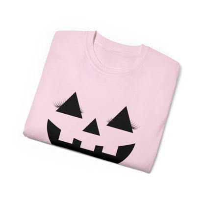 Halloween, Events, Jackie/Jack O Lantern, Funny- Unisex Ultra Cotton Tee