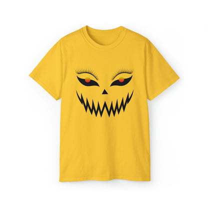 Halloween, Events, Jackie O Lantern, Funny- Unisex Ultra Cotton Tee