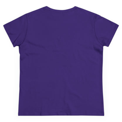 Fantasy, Unicorn, Positive, Things, Rainbow- Adult, Semi-fitted T-shirt