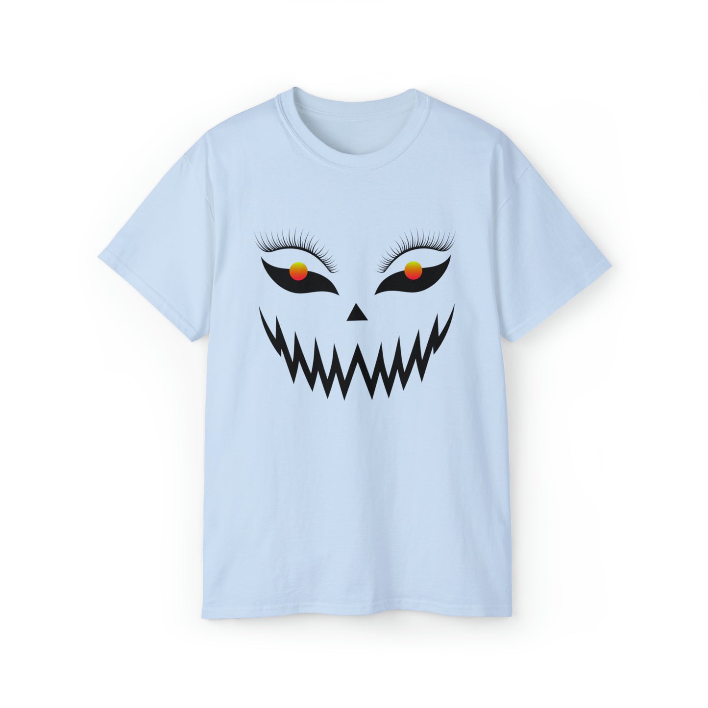 Halloween, Events, Jackie O Lantern, Funny- Unisex Ultra Cotton Tee