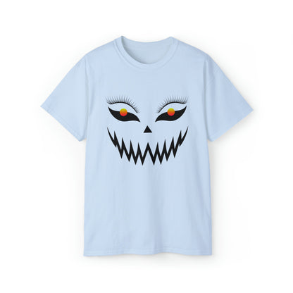 Halloween, Events, Jackie O Lantern, Funny- Unisex Ultra Cotton Tee