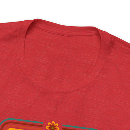 Dance, I Can Boogie, Retro Disco Dance- Adult, Regular Fit, Soft Cotton, Smaller Size Image, T-shirt