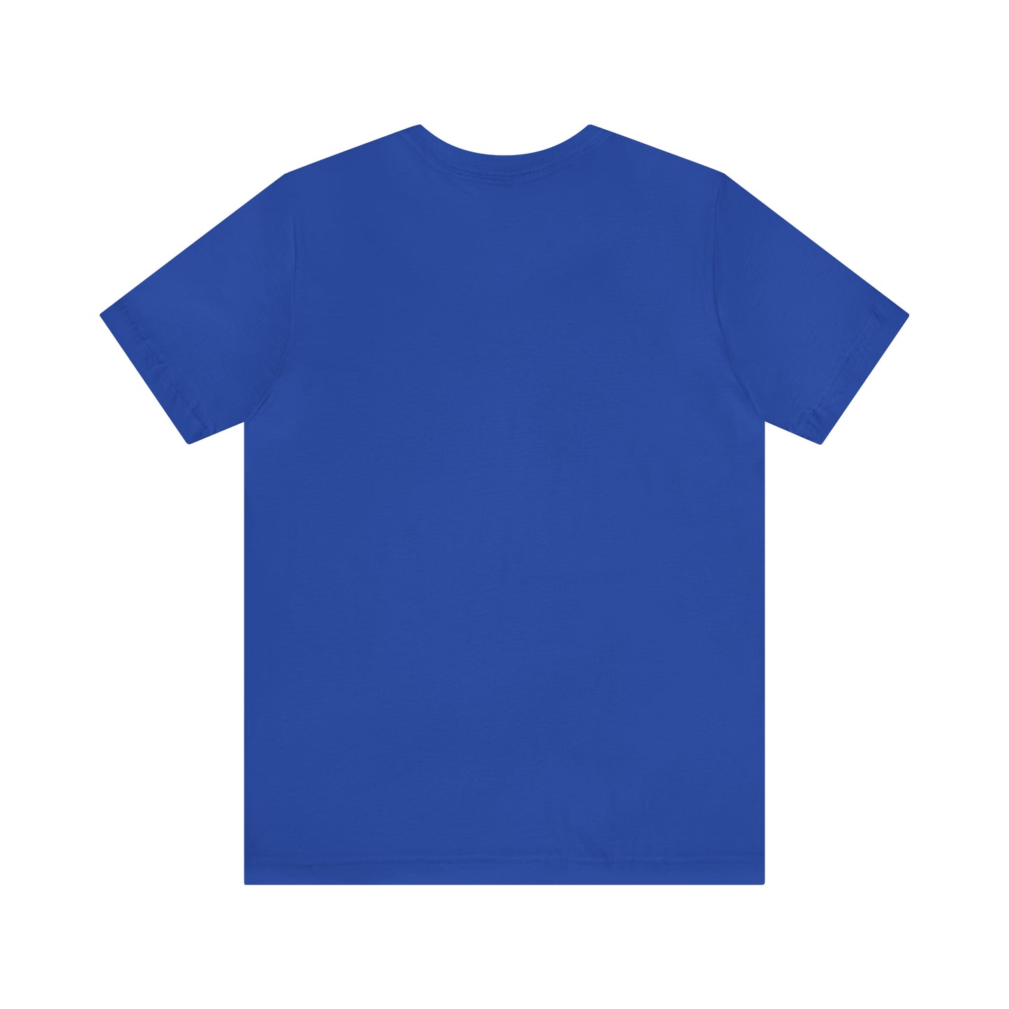 Colorful, Retro Mushrooms T-shirt- Adult, Regular Fit, Soft Cotton, T-shirt