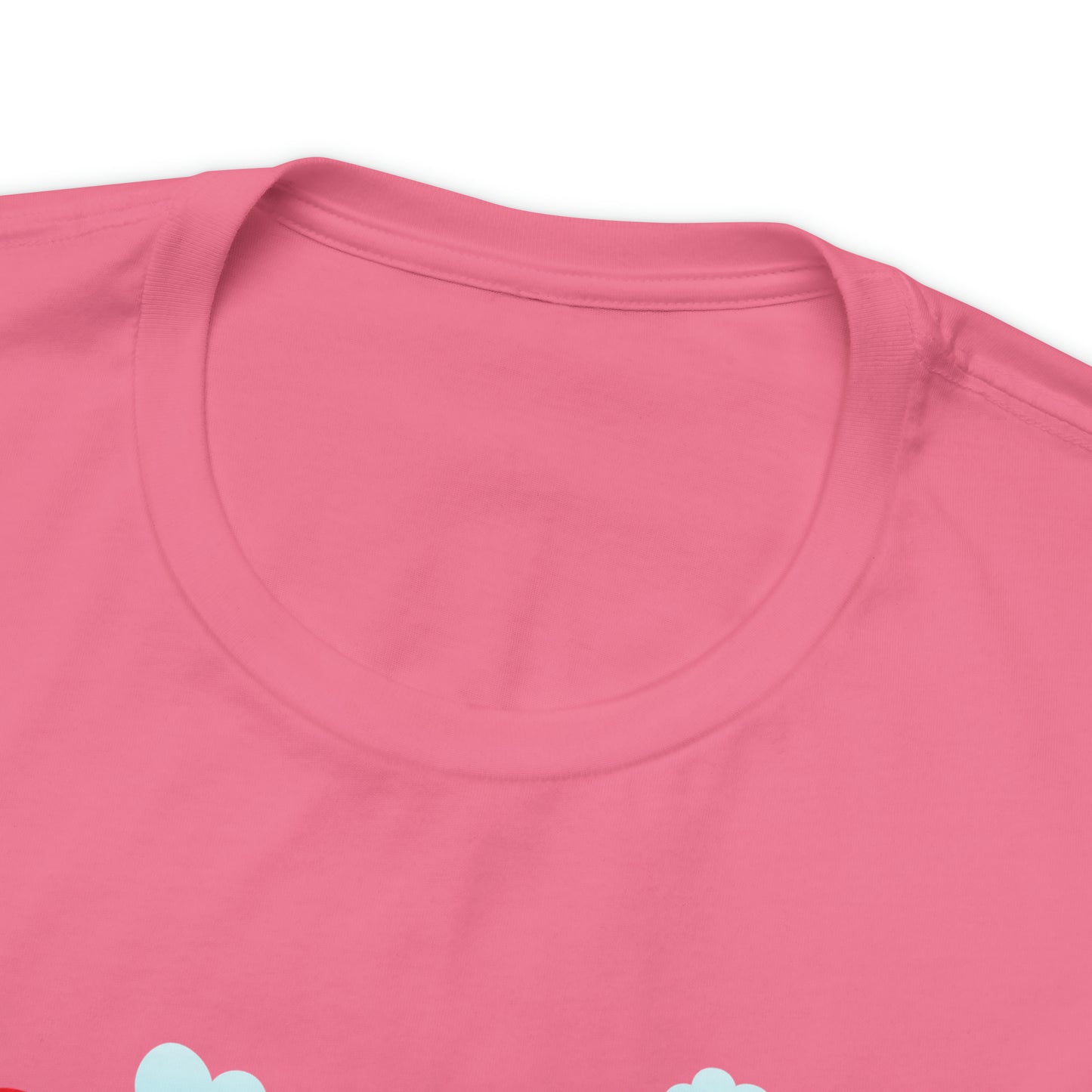 Nature, Plants, Never Enough Flowers Ladybugs Bug- Adult, Regular Fit, Soft Cotton, T-shirt