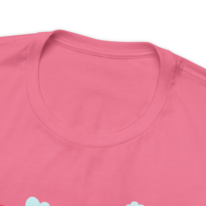 Nature, Plants, Never Enough Flowers Ladybugs Bug- Adult, Regular Fit, Soft Cotton, T-shirt