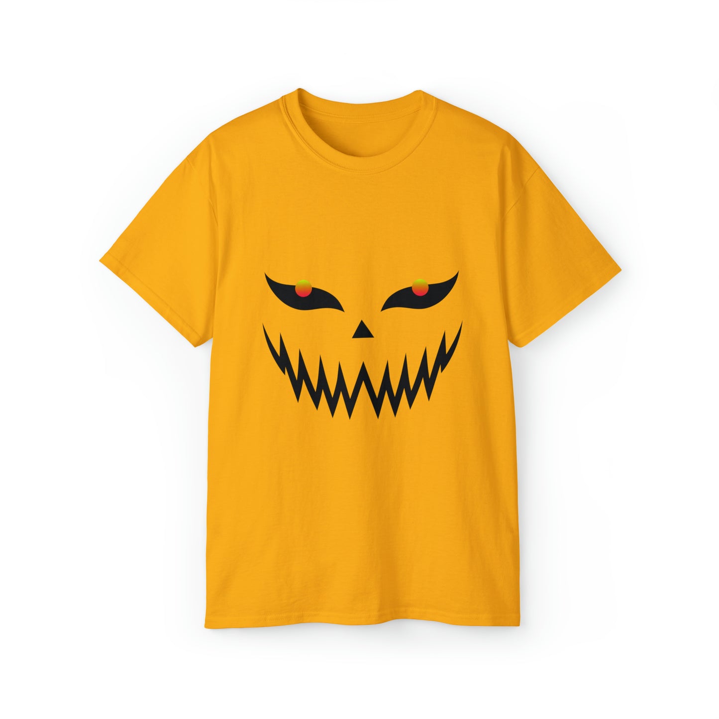 Halloween, Events, Jack O Lantern, Funny- Unisex Ultra Cotton Tee