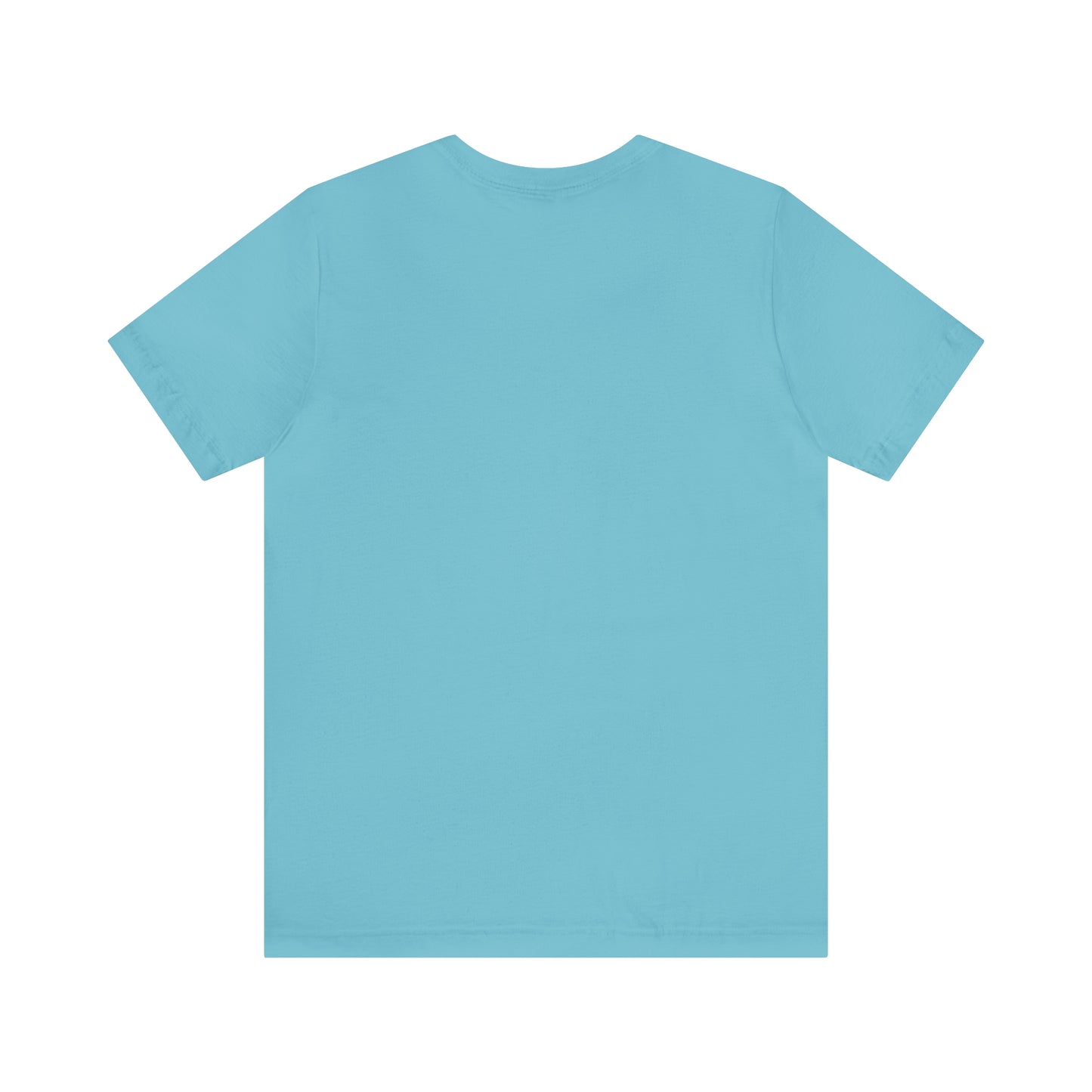 Colorful, Retro Mushrooms T-shirt- Adult, Regular Fit, Soft Cotton, T-shirt