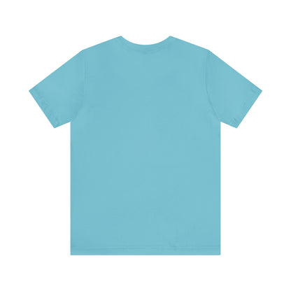 Colorful, Retro Mushrooms T-shirt- Adult, Regular Fit, Soft Cotton, T-shirt