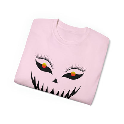 Halloween, Events, Jackie O Lantern, Funny- Unisex Ultra Cotton Tee