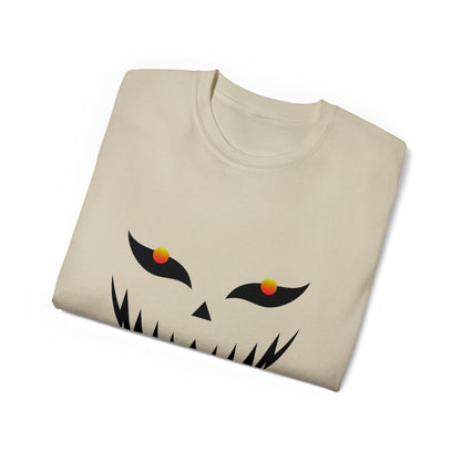 Halloween, Events, Jack O Lantern, Funny- Unisex Ultra Cotton Tee
