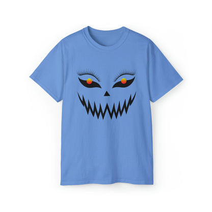 Halloween, Events, Jackie O Lantern, Funny- Unisex Ultra Cotton Tee