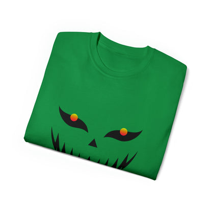 Halloween, Events, Jack O Lantern, Funny- Unisex Ultra Cotton Tee
