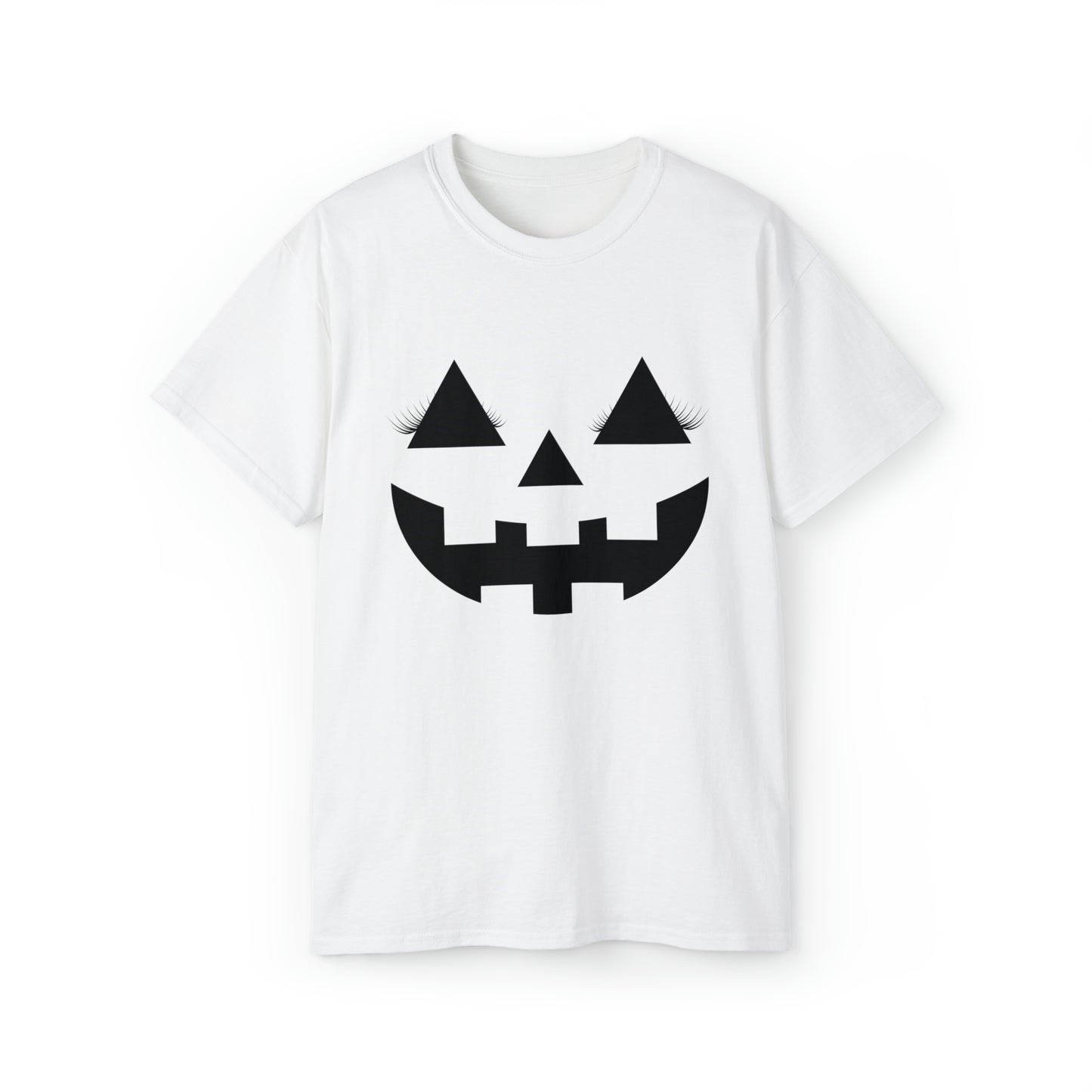 Halloween, Events, Jackie/Jack O Lantern, Funny- Unisex Ultra Cotton Tee