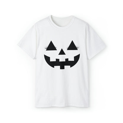 Halloween, Events, Jackie/Jack O Lantern, Funny- Unisex Ultra Cotton Tee