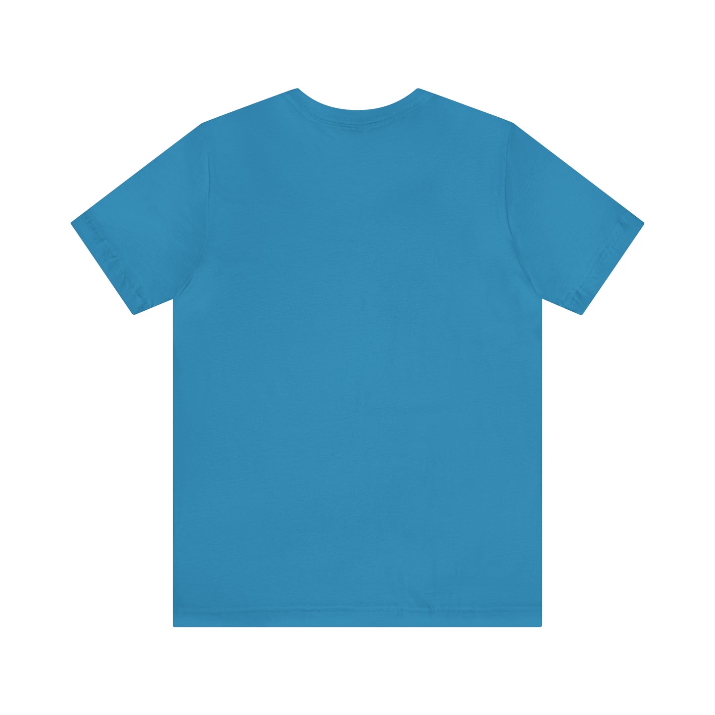 Colorful, Retro Mushrooms T-shirt- Adult, Regular Fit, Soft Cotton, T-shirt