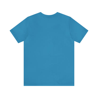 Colorful, Retro Mushrooms T-shirt- Adult, Regular Fit, Soft Cotton, T-shirt