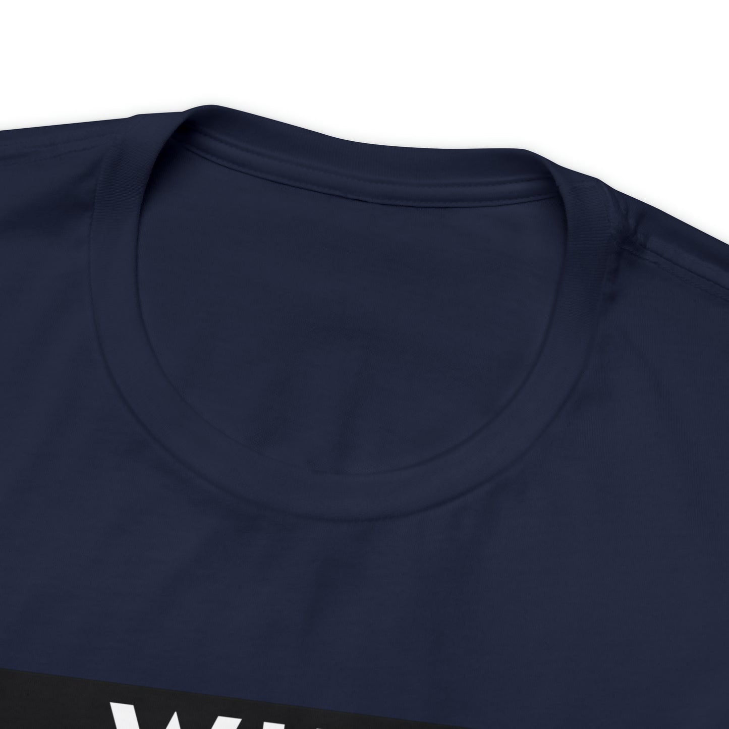 Bird, Who Me? Owl- Adult, Unisex Jersey Short Sleeve Tee, T-shirt