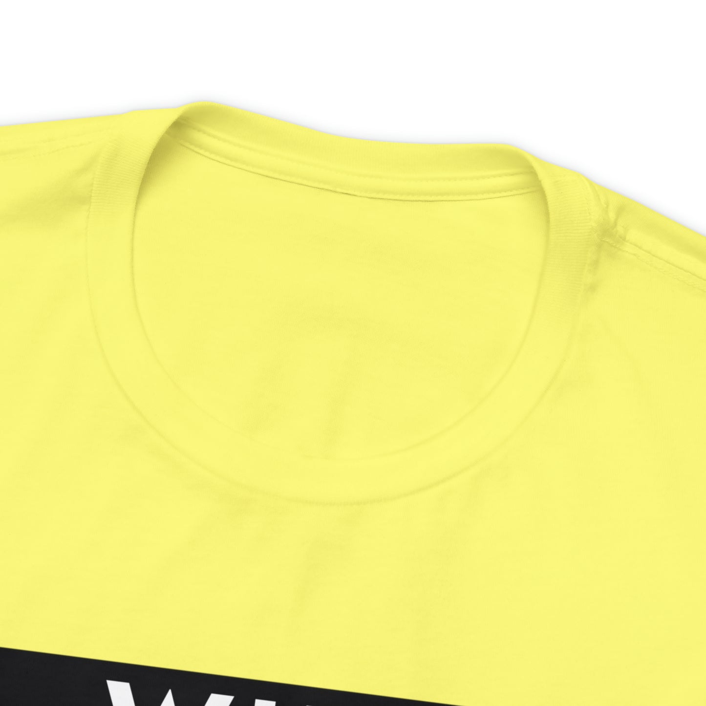 Bird, Who Me? Owl- Adult, Unisex Jersey Short Sleeve Tee, T-shirt