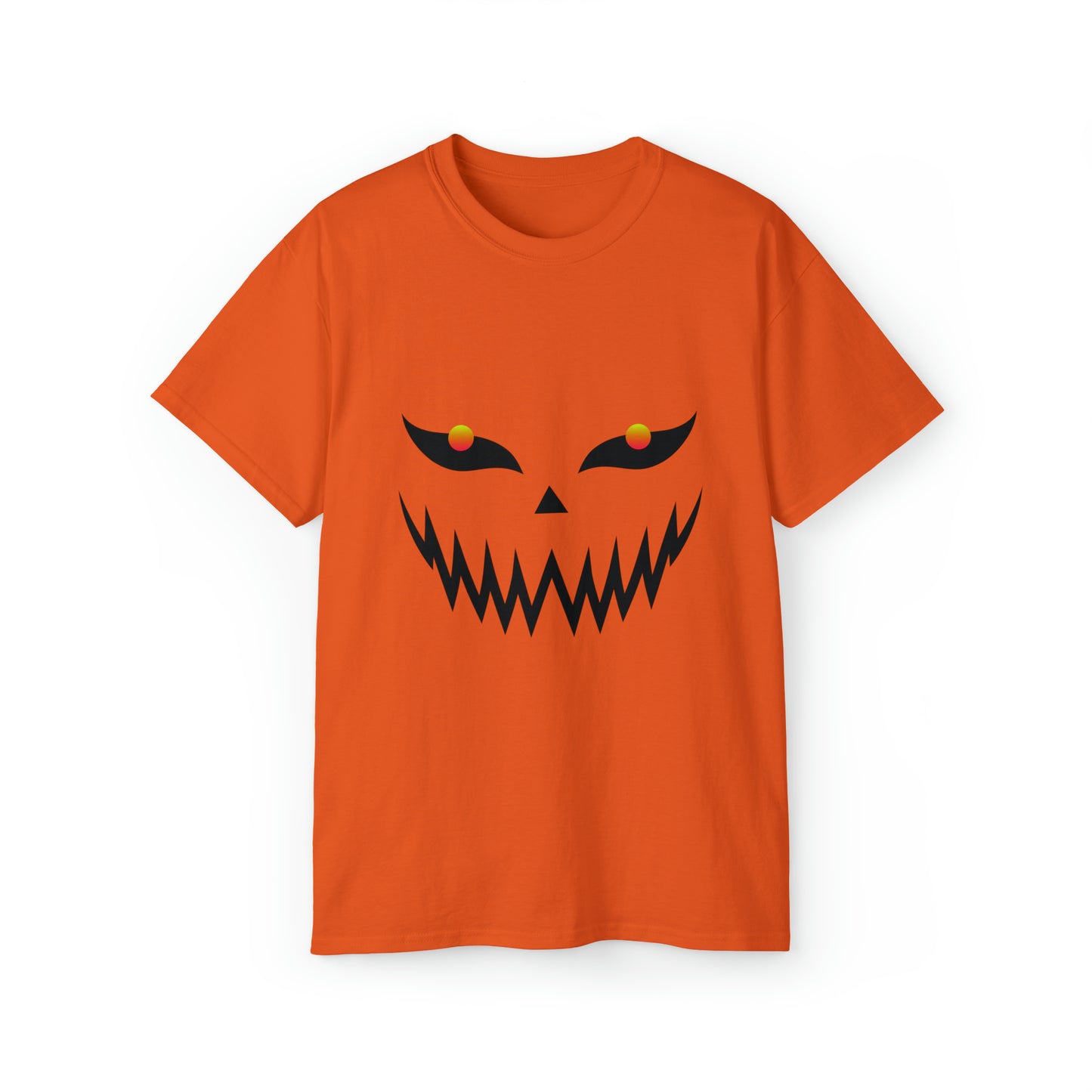 Halloween, Events, Jack O Lantern, Funny- Unisex Ultra Cotton Tee