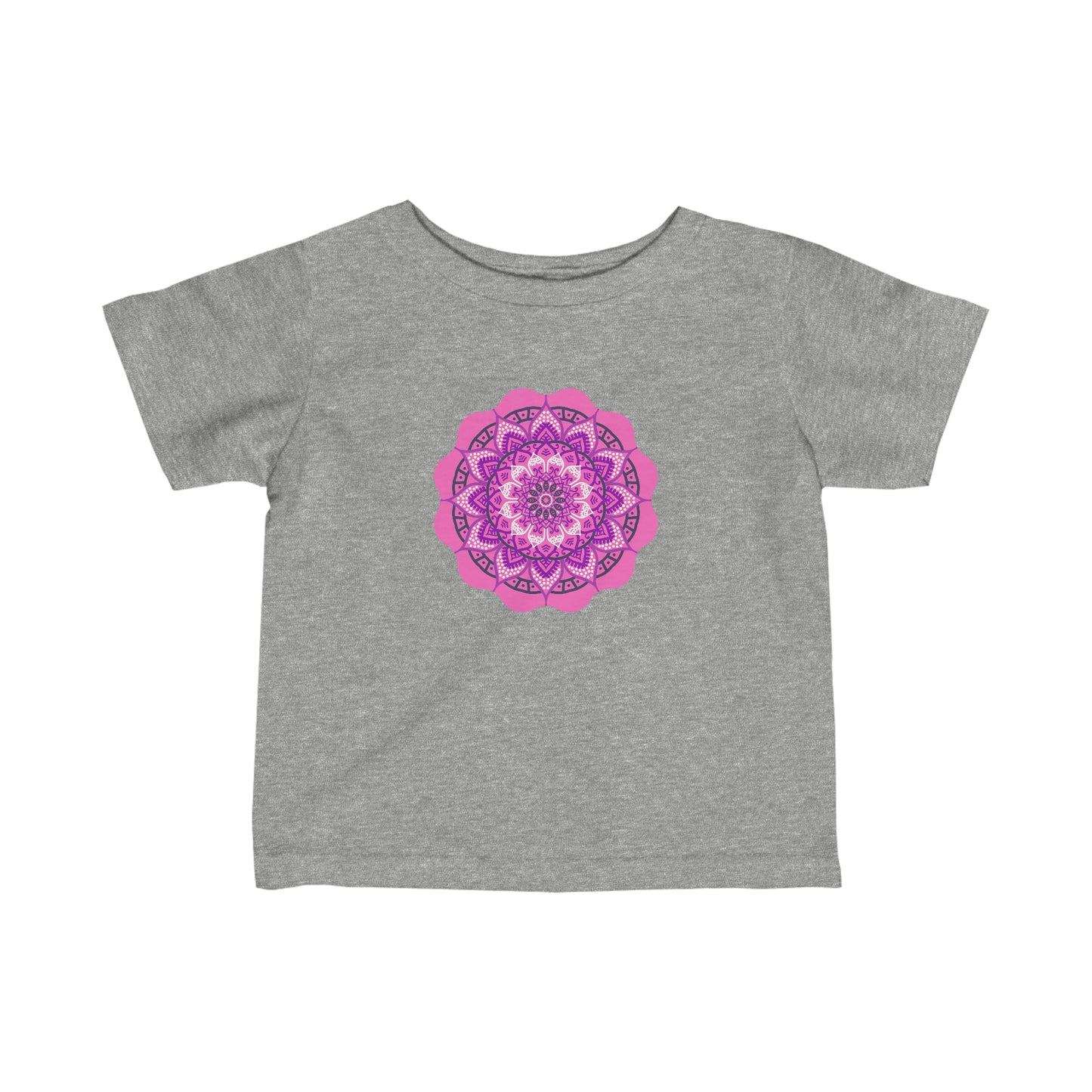 Art, Colorful, Nature, Garden, Flowers- Baby, Infant, Toddler, T-shirt