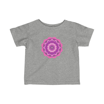 Art, Colorful, Nature, Garden, Flowers- Baby, Infant, Toddler, T-shirt