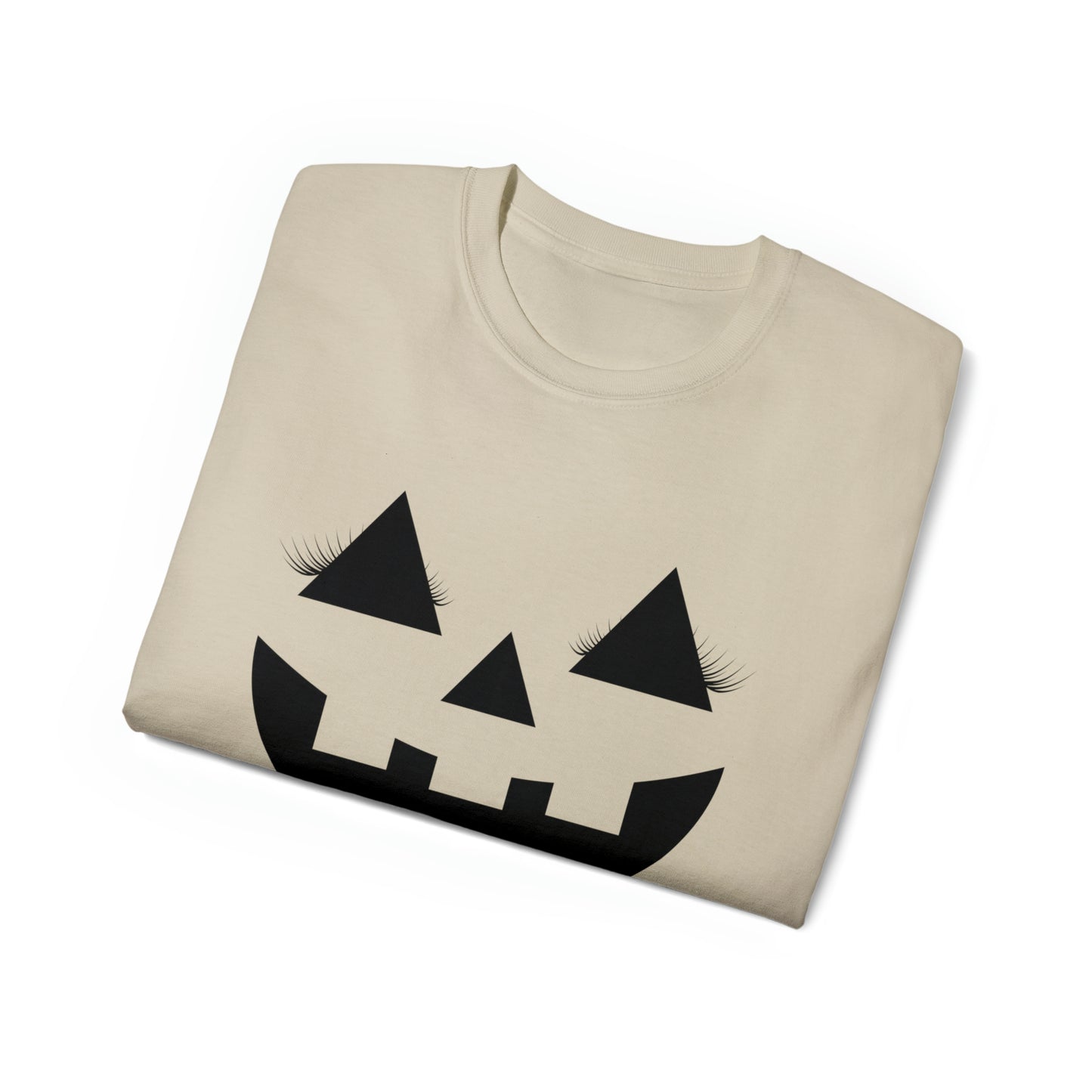 Halloween, Events, Jackie/Jack O Lantern, Funny- Unisex Ultra Cotton Tee