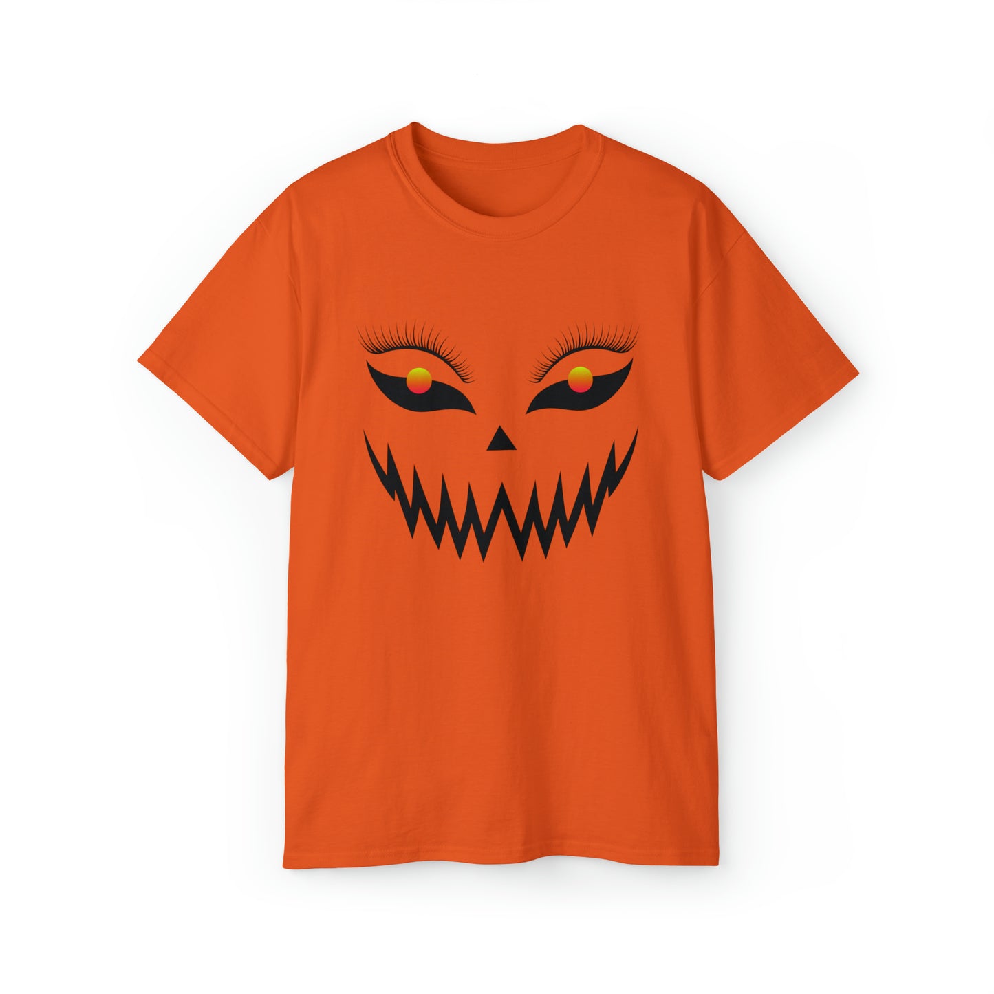 Halloween, Events, Jackie O Lantern, Funny- Unisex Ultra Cotton Tee