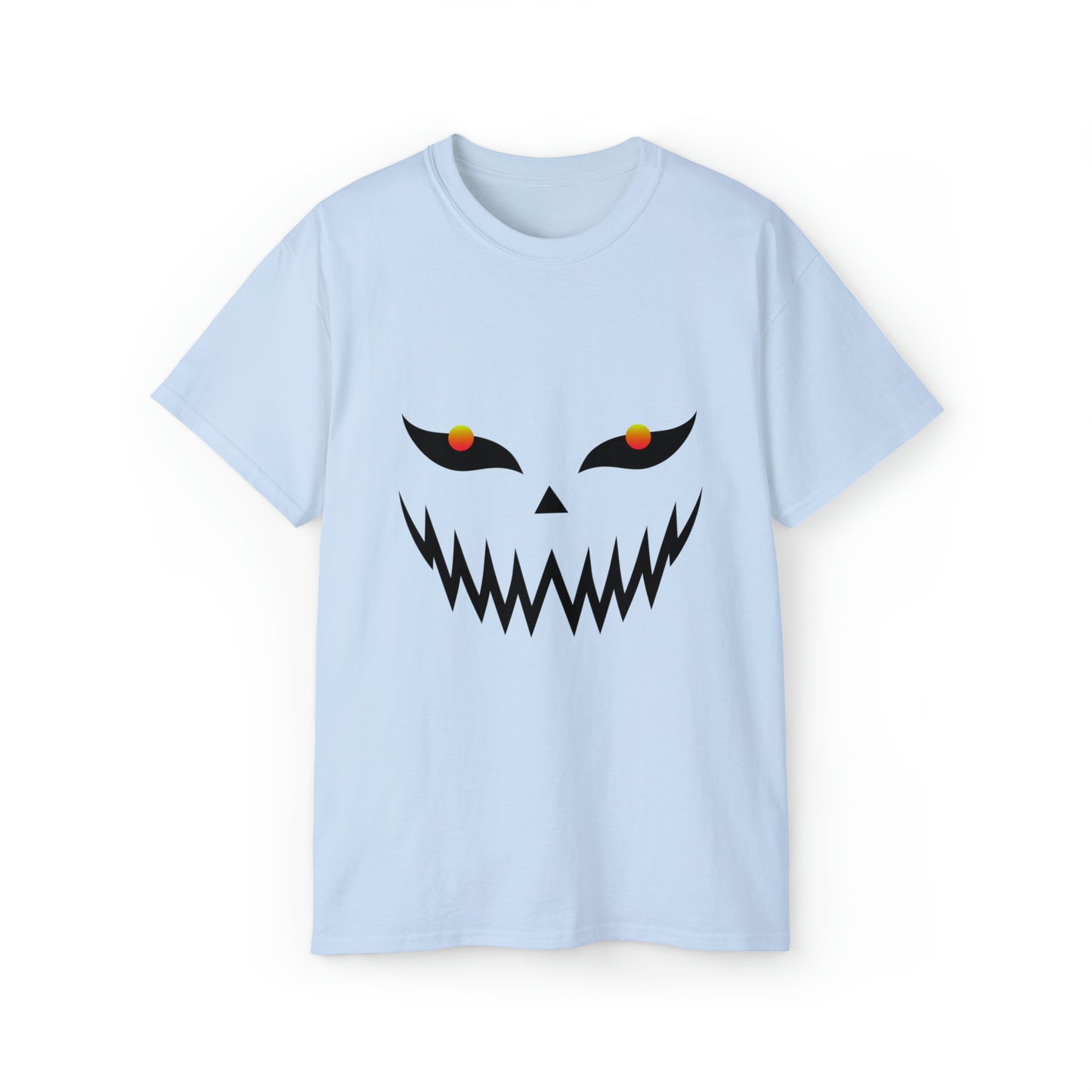 Halloween, Events, Jack O Lantern, Funny- Unisex Ultra Cotton Tee