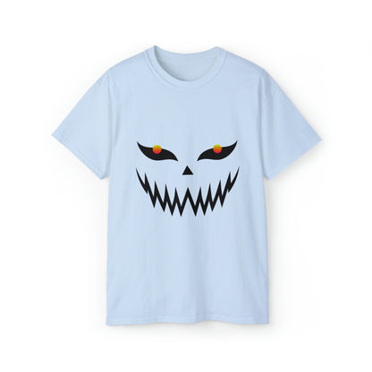 Halloween, Events, Jack O Lantern, Funny- Unisex Ultra Cotton Tee