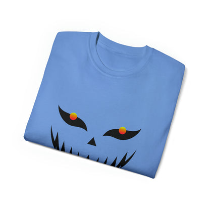 Halloween, Events, Jack O Lantern, Funny- Unisex Ultra Cotton Tee