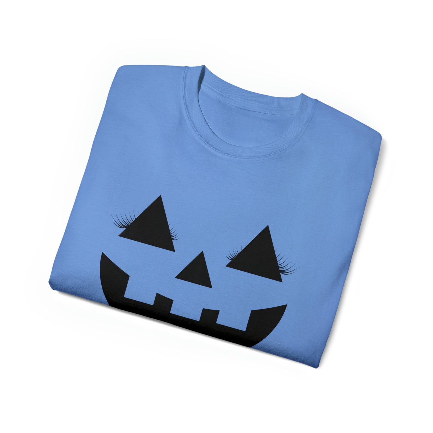Halloween, Events, Jackie/Jack O Lantern, Funny- Unisex Ultra Cotton Tee