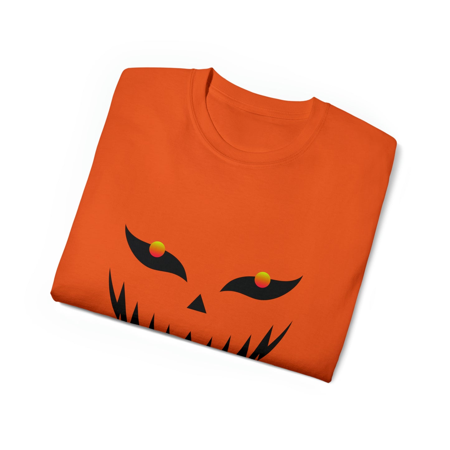 Halloween, Events, Jack O Lantern, Funny- Unisex Ultra Cotton Tee