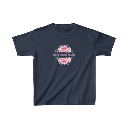 Nature, Plants, Never Enough Plants, Flowers- Kids, Child, Heavy Cotton™ T-shirt