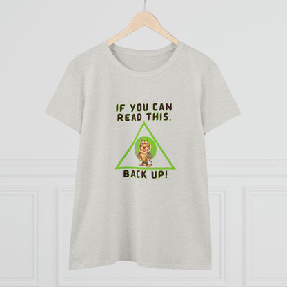 Tiger, Animals, Felines (Wild Cats), Nature- Adult, Semi-fitted T-shirt