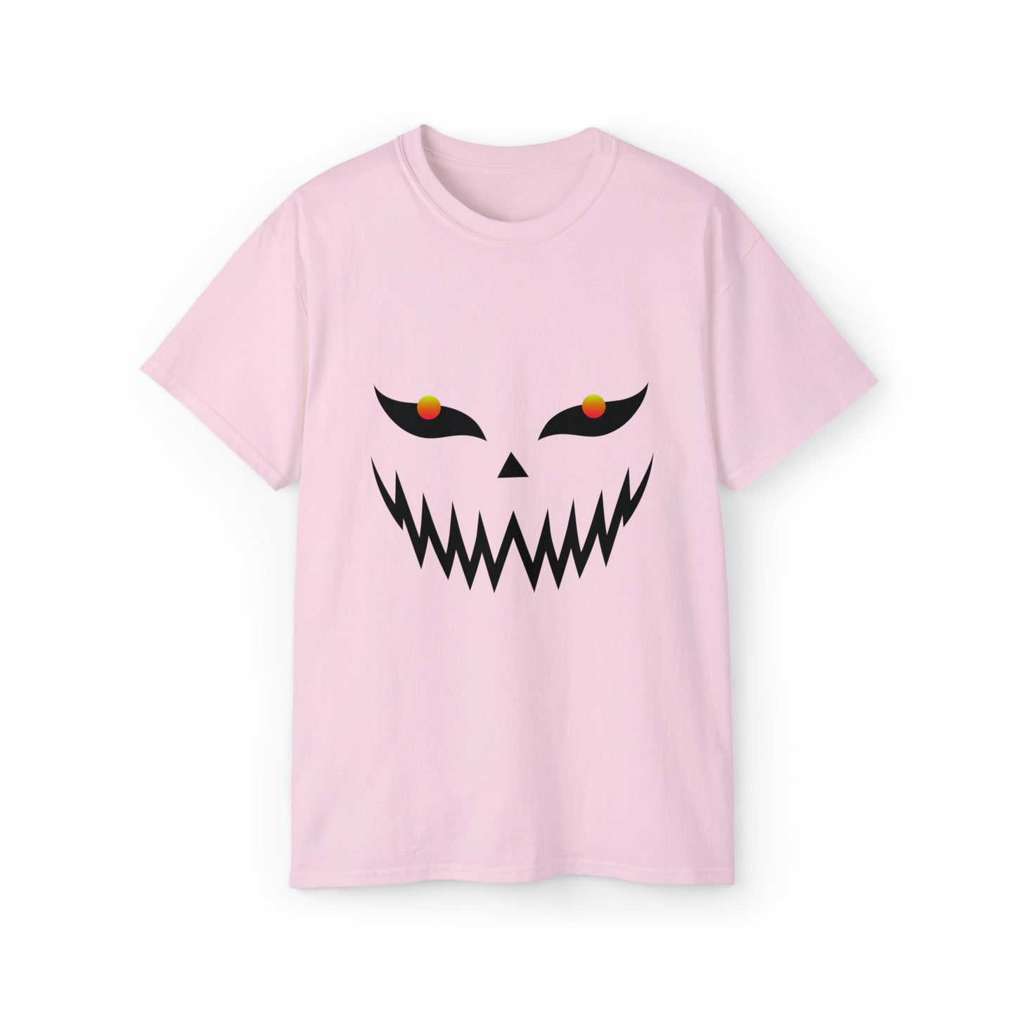 Halloween, Events, Jack O Lantern, Funny- Unisex Ultra Cotton Tee