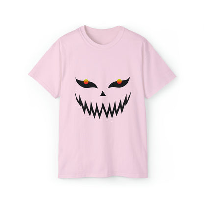 Halloween, Events, Jack O Lantern, Funny- Unisex Ultra Cotton Tee