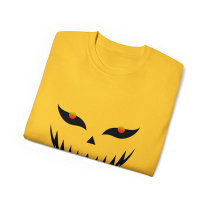 Halloween, Events, Jack O Lantern, Funny- Unisex Ultra Cotton Tee