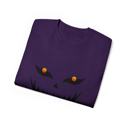 Halloween, Events, Jack O Lantern, Funny- Unisex Ultra Cotton Tee