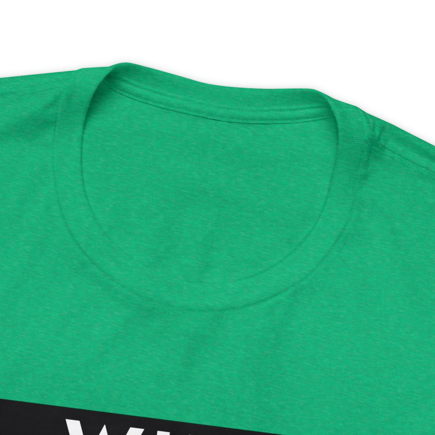 Bird, Who Me? Owl- Adult, Unisex Jersey Short Sleeve Tee, T-shirt