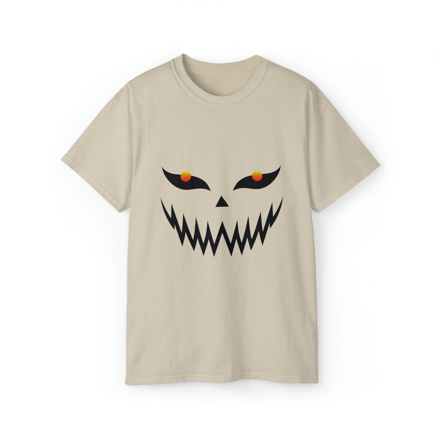 Halloween, Events, Jack O Lantern, Funny- Unisex Ultra Cotton Tee